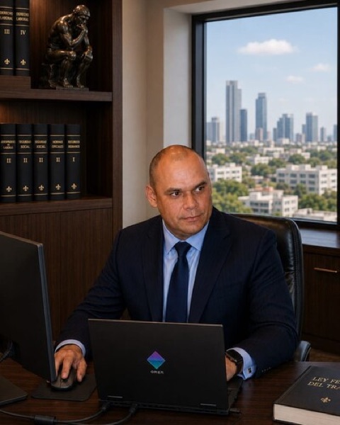 Lic. Alejandro Valenzuela